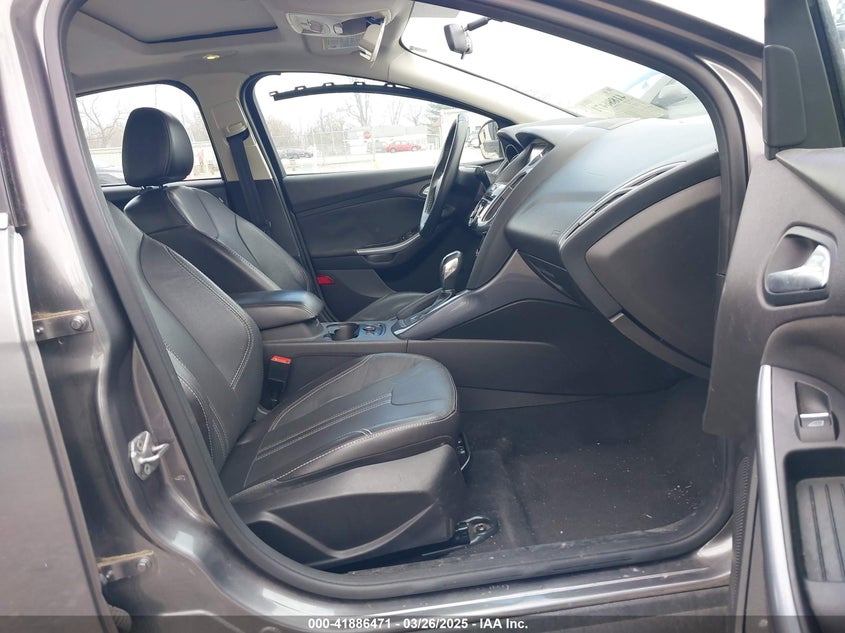 2014 FORD FOCUS VIN: 1FADP3J28EL215264