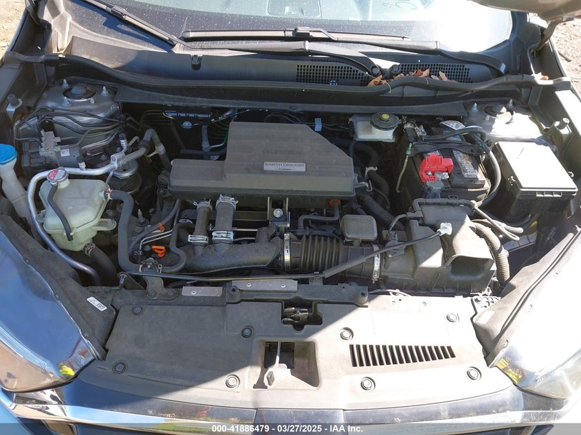 2020 HONDA CR-V AWD EX-L - 2HKRW2H85LH631992