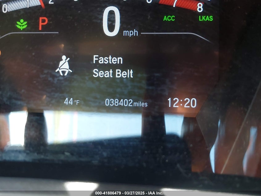 2020 HONDA CR-V AWD EX-L - 2HKRW2H85LH631992