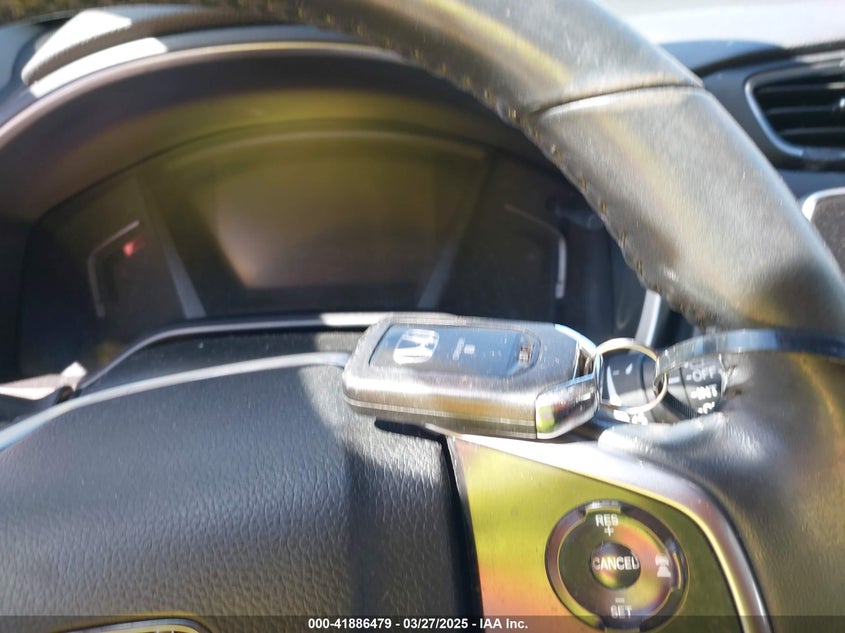 2020 HONDA CR-V AWD EX-L - 2HKRW2H85LH631992