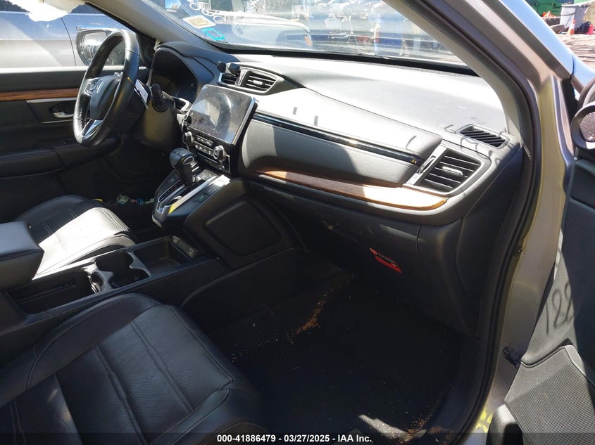 2020 HONDA CR-V AWD EX-L - 2HKRW2H85LH631992