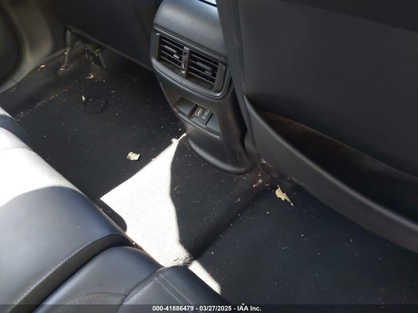 2020 HONDA CR-V AWD EX-L - 2HKRW2H85LH631992