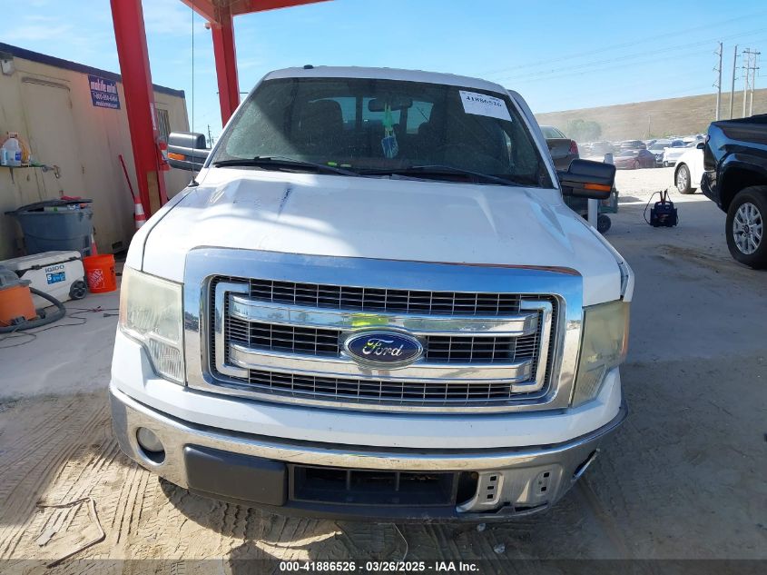 2014 Ford F-150 Xlt VIN: 1FTFW1CT5EKG08435 Lot: 41886526