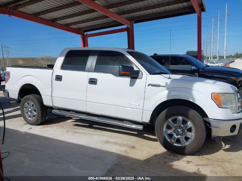 2014 Ford F-150 Xlt VIN: 1FTFW1CT5EKG08435 Lot: 41886526