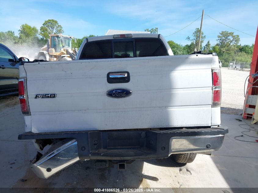 2014 Ford F-150 Xlt VIN: 1FTFW1CT5EKG08435 Lot: 41886526