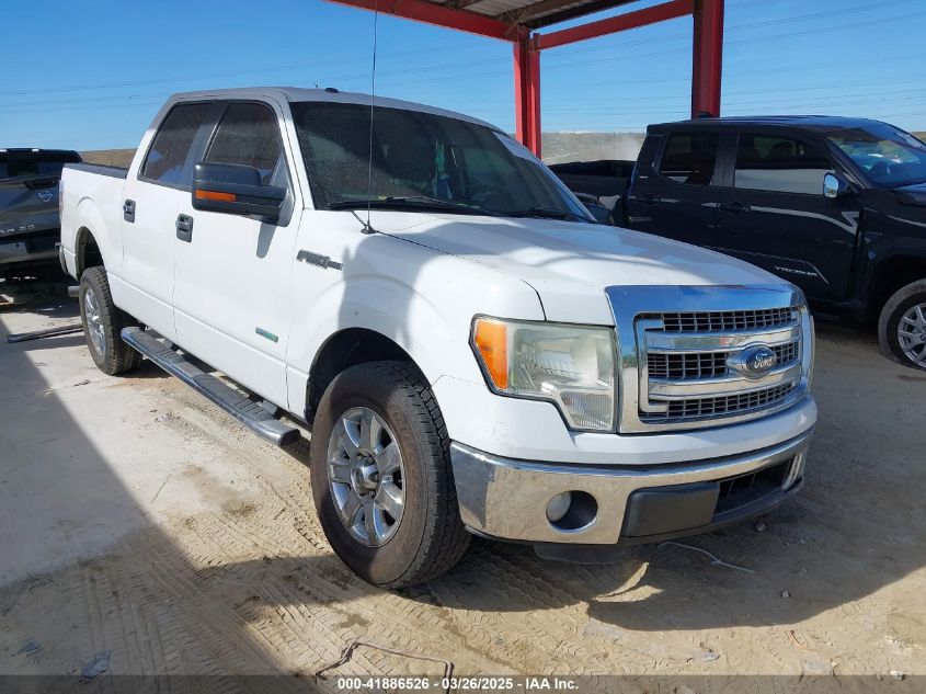FORD F-150 XLT