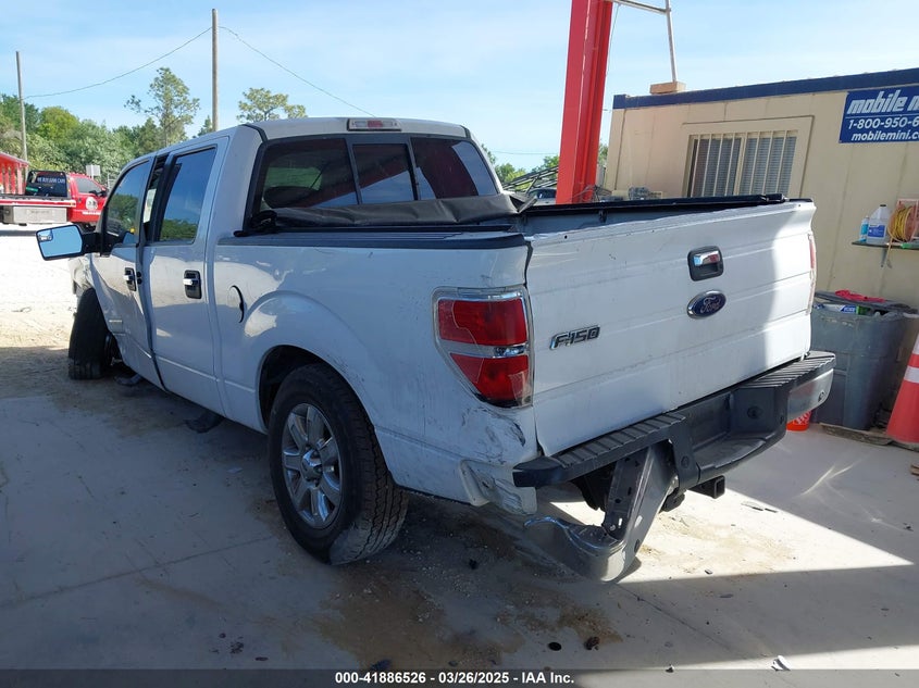 2014 Ford F-150 Xlt