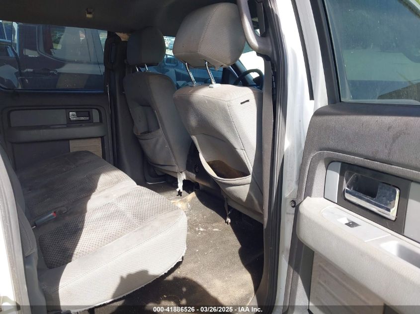 2014 Ford F-150 Xlt VIN: 1FTFW1CT5EKG08435 Lot: 41886526