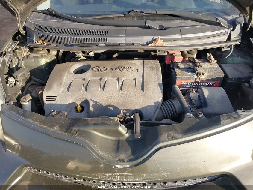 2012 SCION XD VIN: JTKKU4B40C1024102