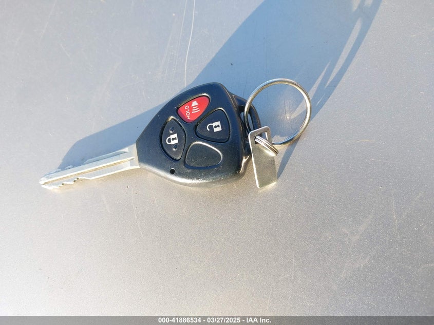 2012 SCION XD VIN: JTKKU4B40C1024102