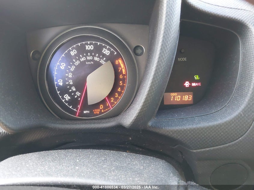 2012 SCION XD VIN: JTKKU4B40C1024102
