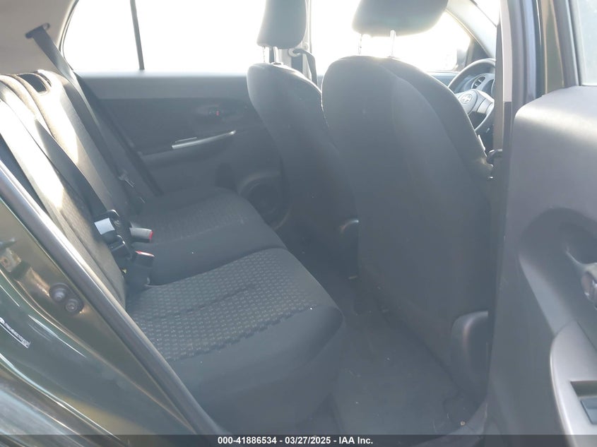 2012 SCION XD VIN: JTKKU4B40C1024102