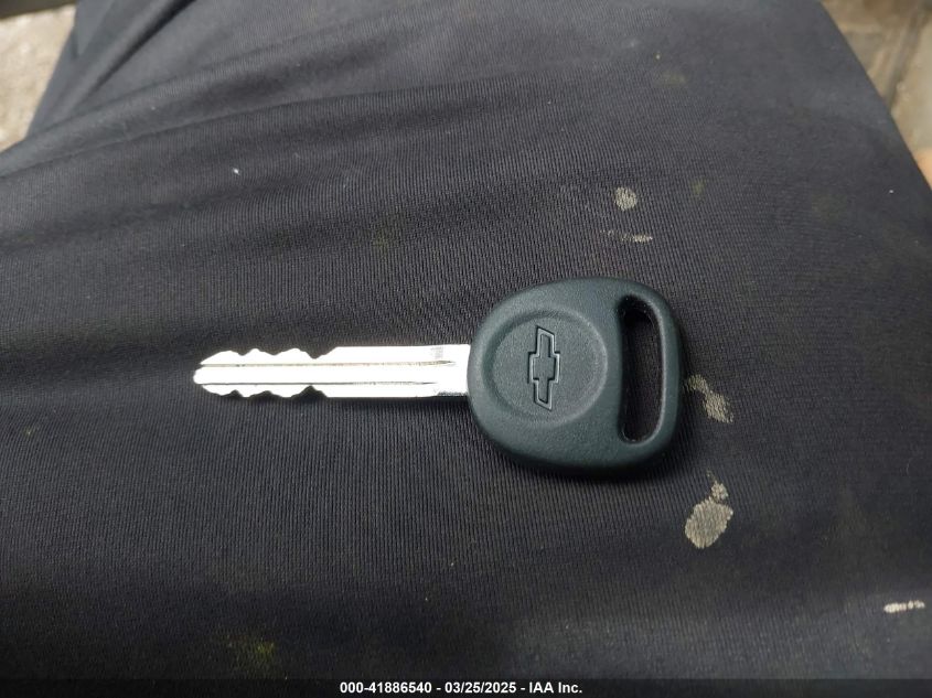 2006 Chevrolet Colorado Ls/Lt/Work Truck VIN: 1GCDT148068135956 Lot: 41886540