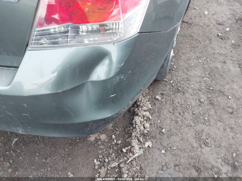 2009 Honda Accord 3.5 Ex-L VIN: 1HGCP36849A025189 Lot: 41886557