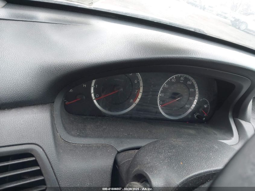 2009 Honda Accord 3.5 Ex-L VIN: 1HGCP36849A025189 Lot: 41886557