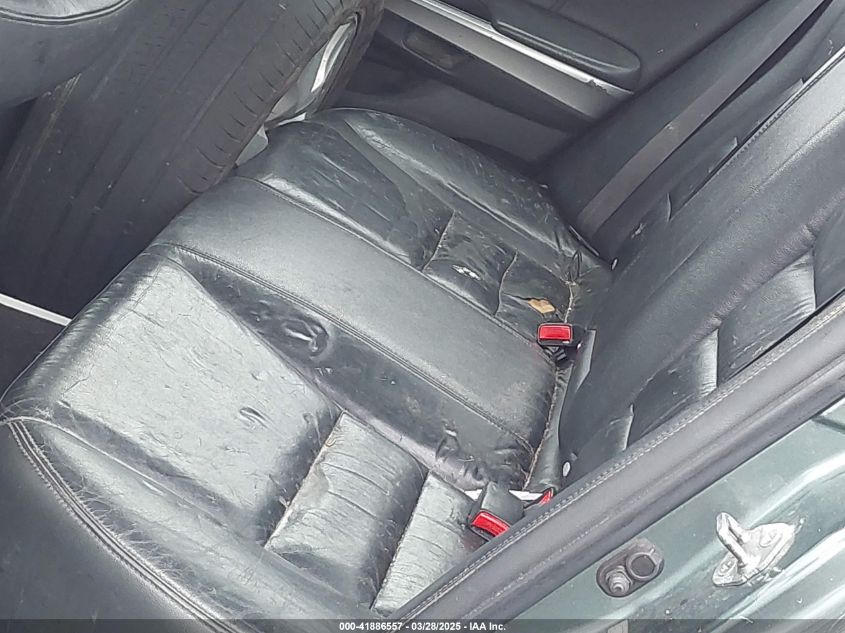 2009 Honda Accord 3.5 Ex-L VIN: 1HGCP36849A025189 Lot: 41886557