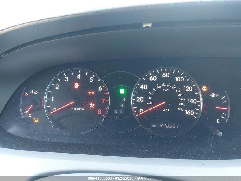 2006 TOYOTA AVALON VIN: 4T1BK36B46U147688