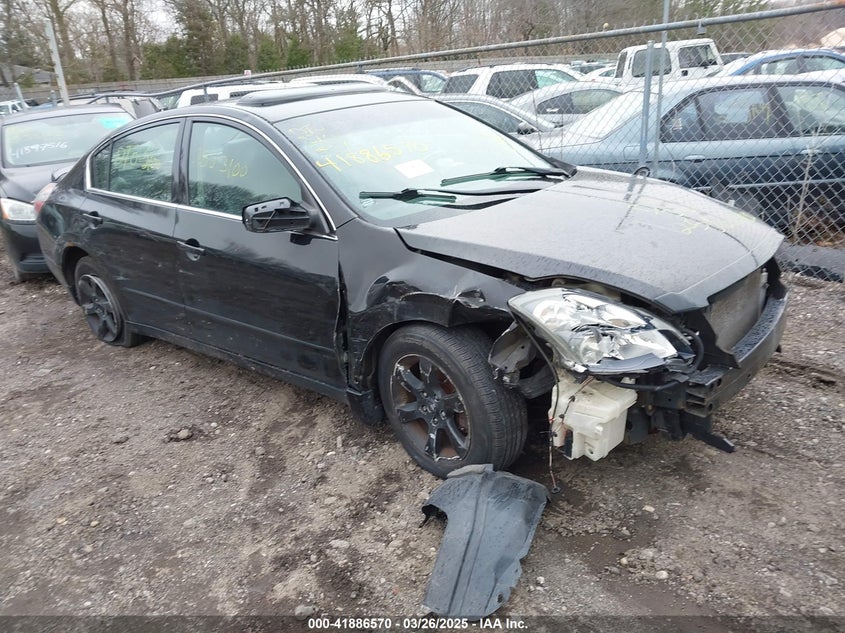 2009 NISSAN ALTIMA 2.5 S