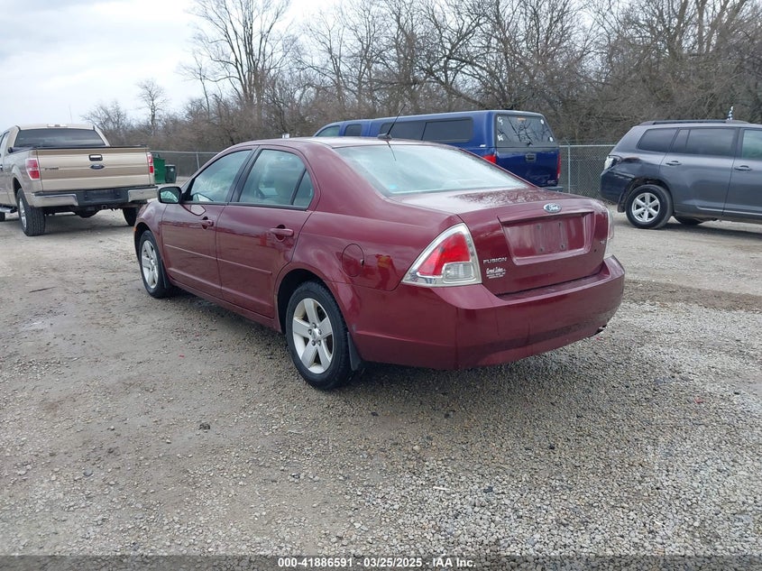 2007 FORD FUSION VIN: 3FAHP07Z27R160125