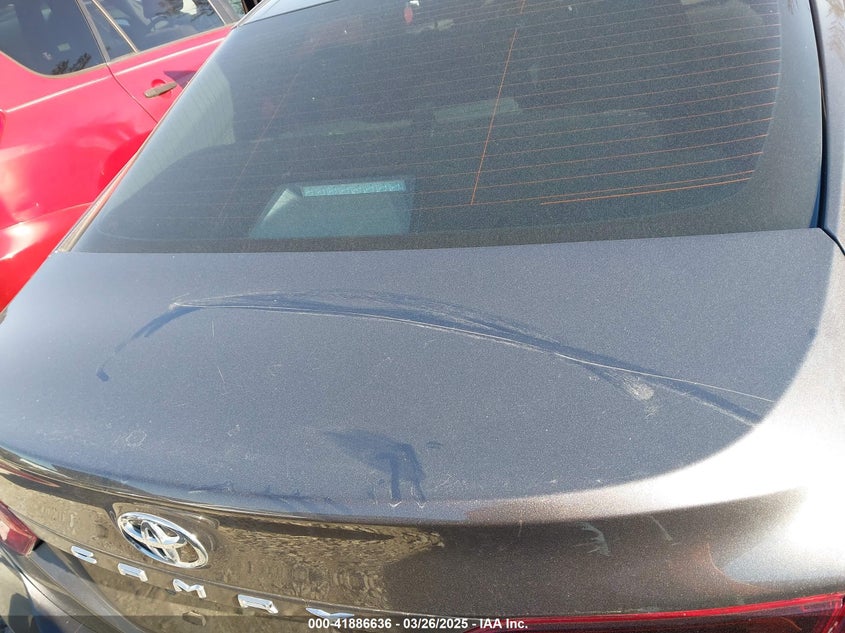 2024 TOYOTA CAMRY VIN: 4T1C11AK3RU847743