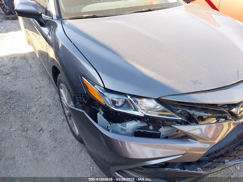 2024 TOYOTA CAMRY VIN: 4T1C11AK3RU847743