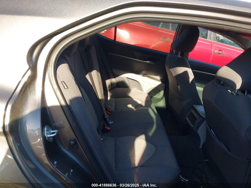 2024 TOYOTA CAMRY VIN: 4T1C11AK3RU847743