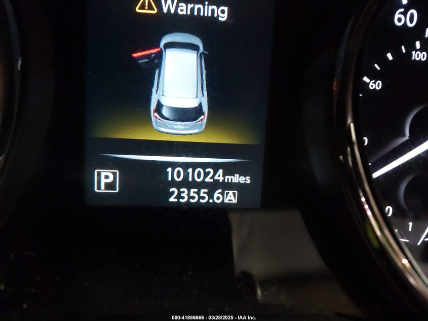 2015 NISSAN ROGUE SV - 5N1AT2MV0FC892752