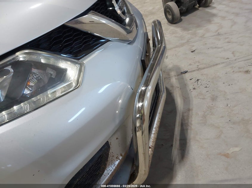 2015 NISSAN ROGUE SV - 5N1AT2MV0FC892752