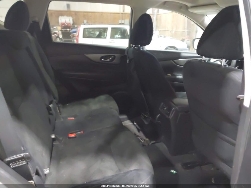 2015 NISSAN ROGUE SV - 5N1AT2MV0FC892752