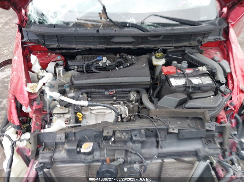 2017 NISSAN ROGUE S - JN8AT2MV2HW273354