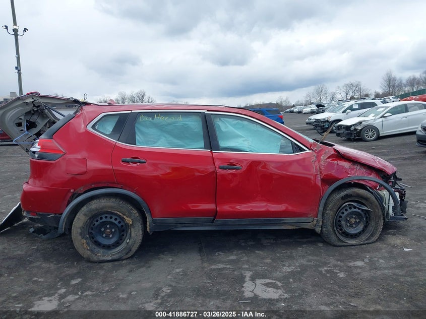 2017 NISSAN ROGUE S - JN8AT2MV2HW273354