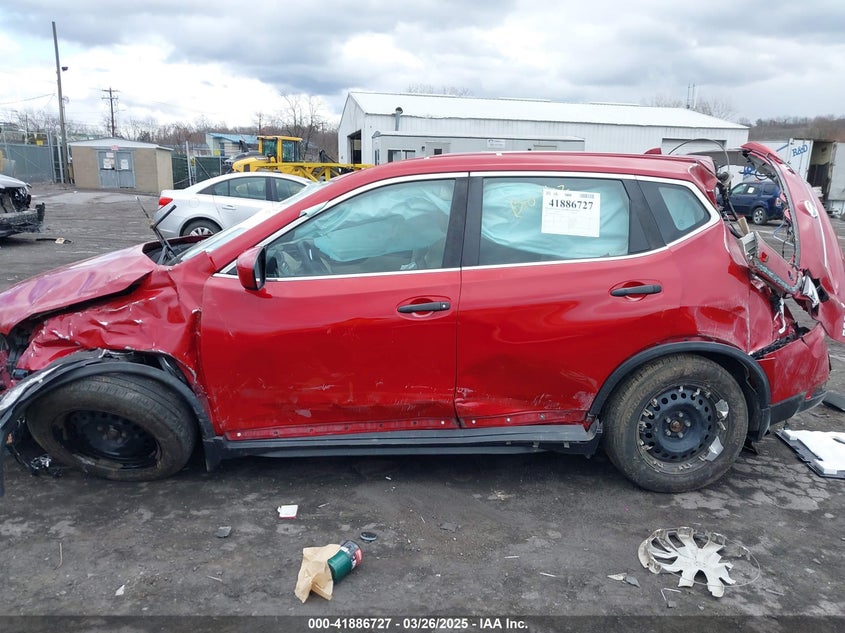 2017 NISSAN ROGUE S - JN8AT2MV2HW273354