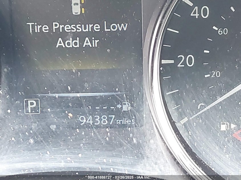 2017 NISSAN ROGUE S - JN8AT2MV2HW273354