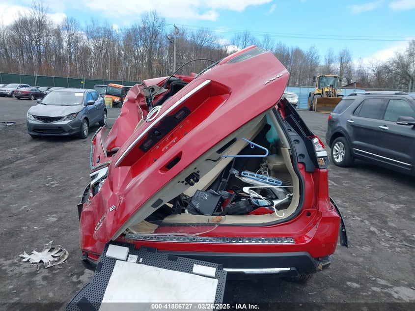 2017 NISSAN ROGUE S - JN8AT2MV2HW273354