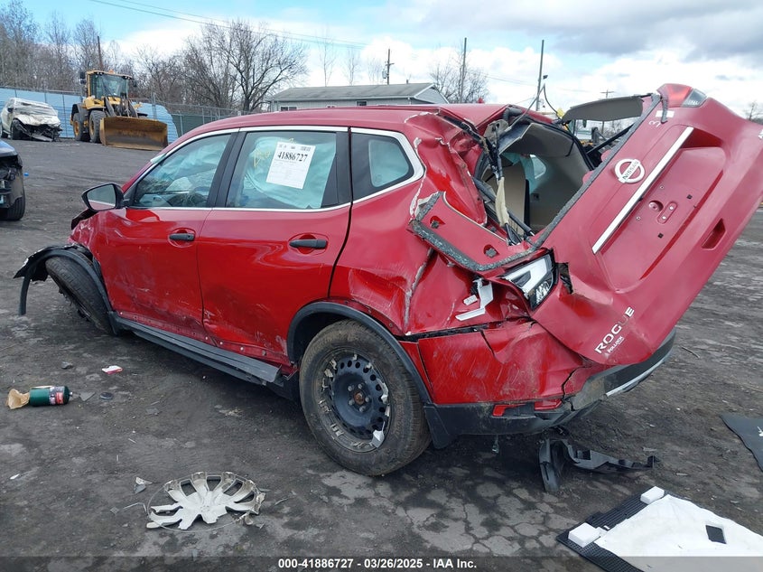 2017 NISSAN ROGUE S - JN8AT2MV2HW273354