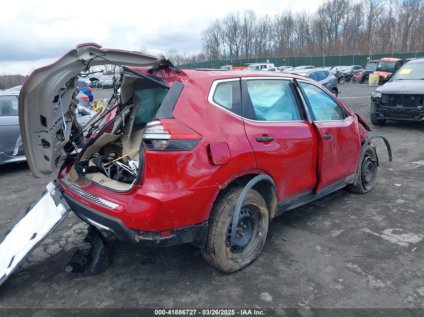 2017 NISSAN ROGUE S - JN8AT2MV2HW273354