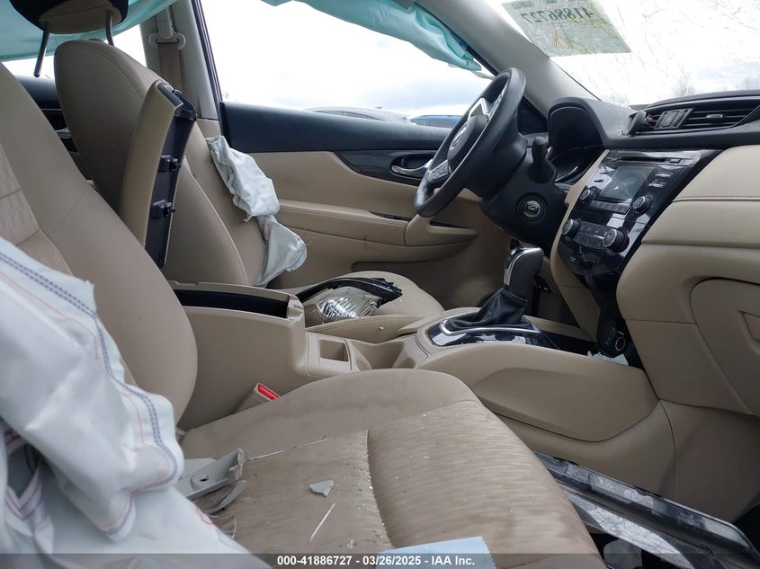 2017 NISSAN ROGUE S - JN8AT2MV2HW273354