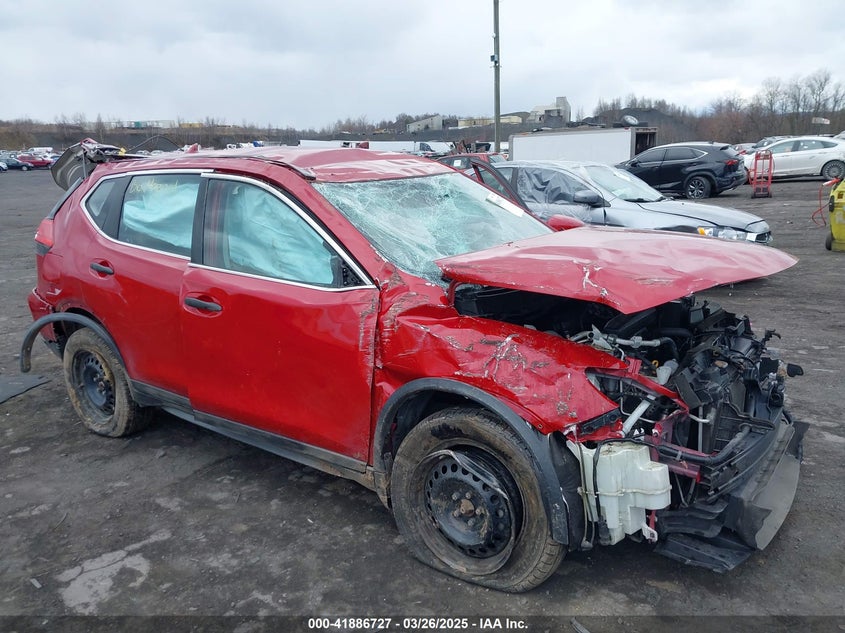2017 NISSAN ROGUE S - JN8AT2MV2HW273354