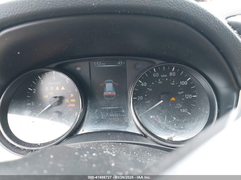 2017 NISSAN ROGUE S - JN8AT2MV2HW273354