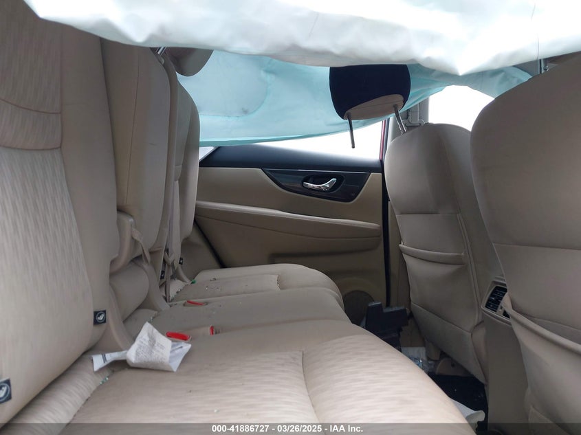 2017 NISSAN ROGUE S - JN8AT2MV2HW273354