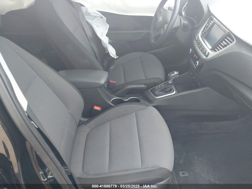 2022 HYUNDAI ACCENT LIMITED - 3KPC34A62NE170759