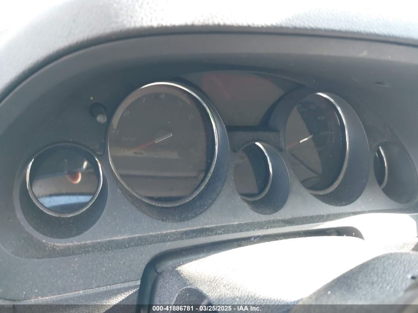 2011 GMC Acadia Slt-2 VIN: 1GKKRSED6BJ286587 Lot: 41886781