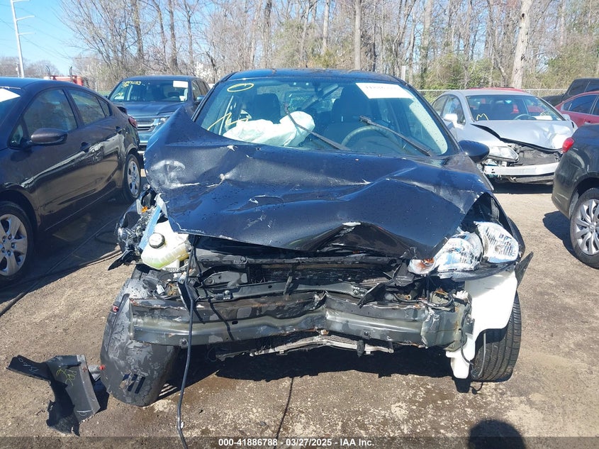 2013 FORD FIESTA S - 3FADP4AJ1DM107367