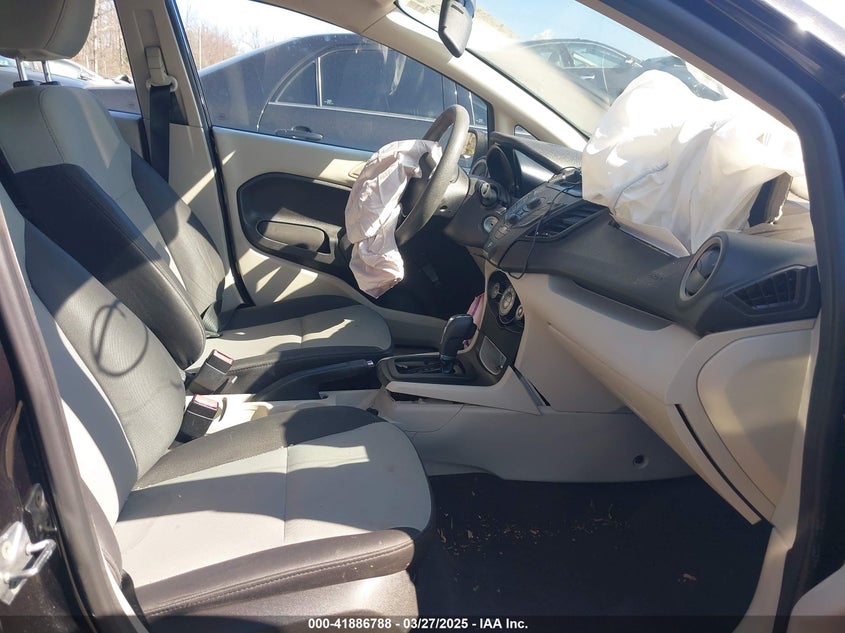 2013 FORD FIESTA S - 3FADP4AJ1DM107367