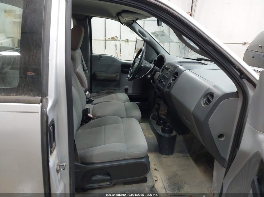 2006 FORD F150 VIN: 1FTRF14W46NB79309