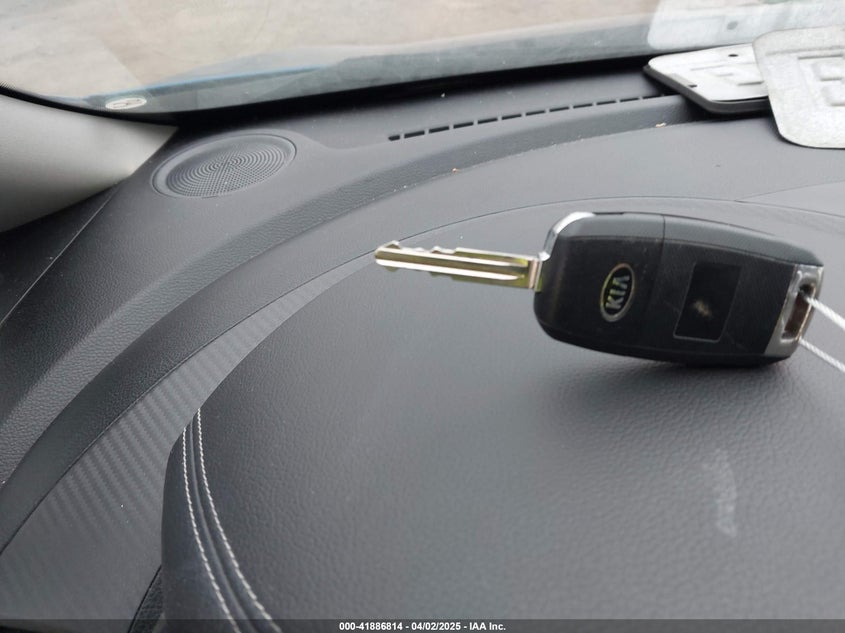 2015 KIA FORTE EX - KNAFX5A85F5304442