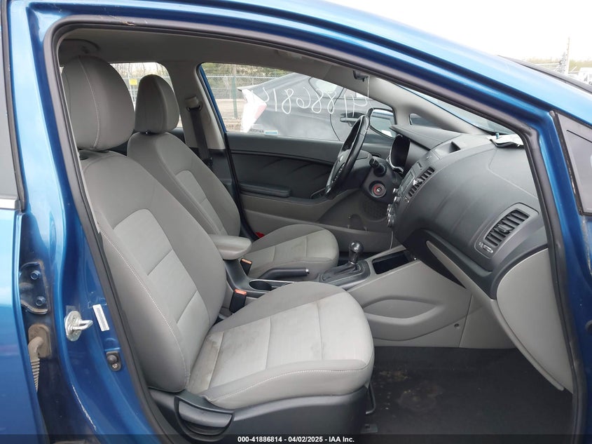 2015 KIA FORTE EX - KNAFX5A85F5304442