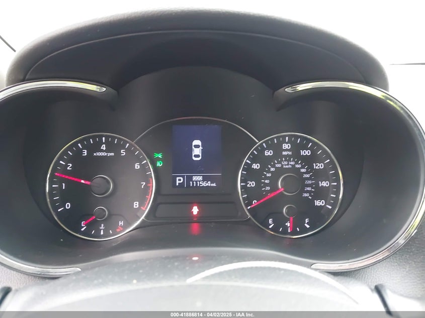 2015 KIA FORTE EX - KNAFX5A85F5304442