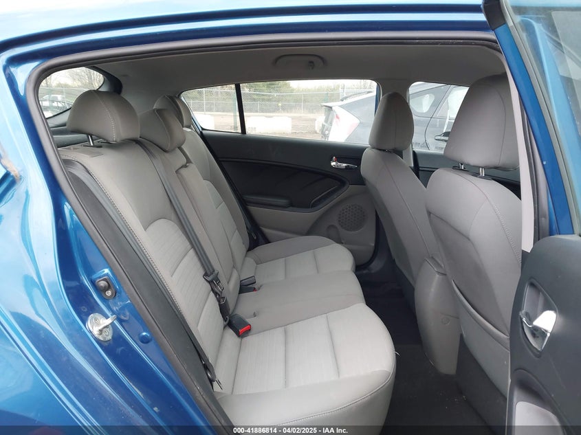 2015 KIA FORTE EX - KNAFX5A85F5304442