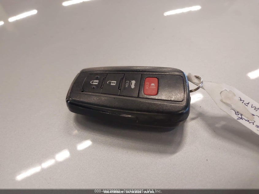 2021 TOYOTA COROLLA HYBRID LE - JTDEAMDEXMJ013354